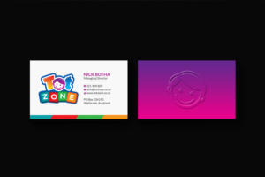 Business Card Design by Creations Box 2015 for this project | Design: #18933595