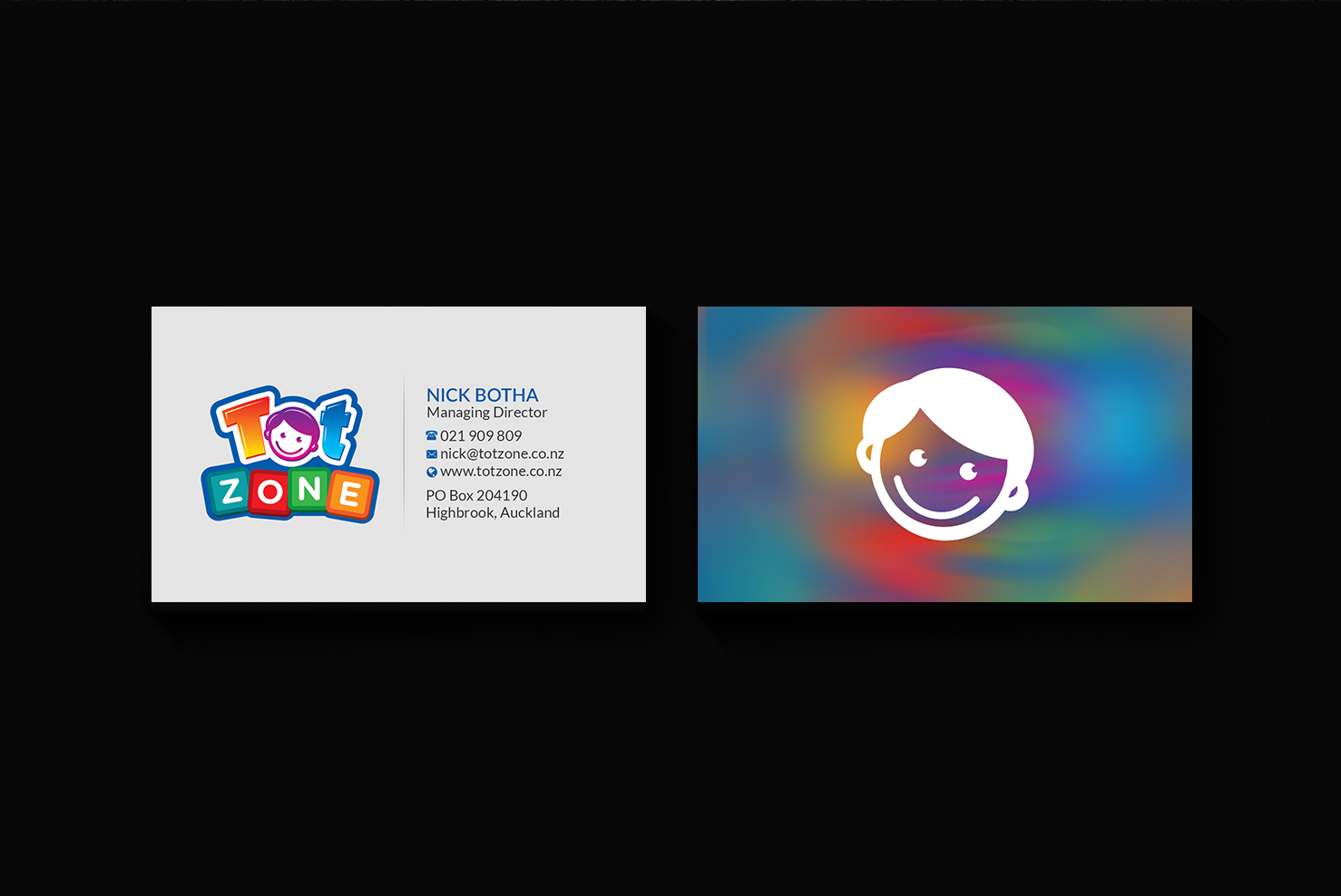 Business Card Design by Creations Box 2015 for this project | Design #18933600