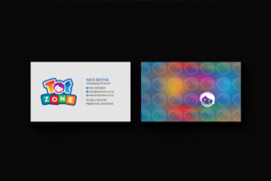 Business Card Design by Creations Box 2015 for this project | Design: #18933601
