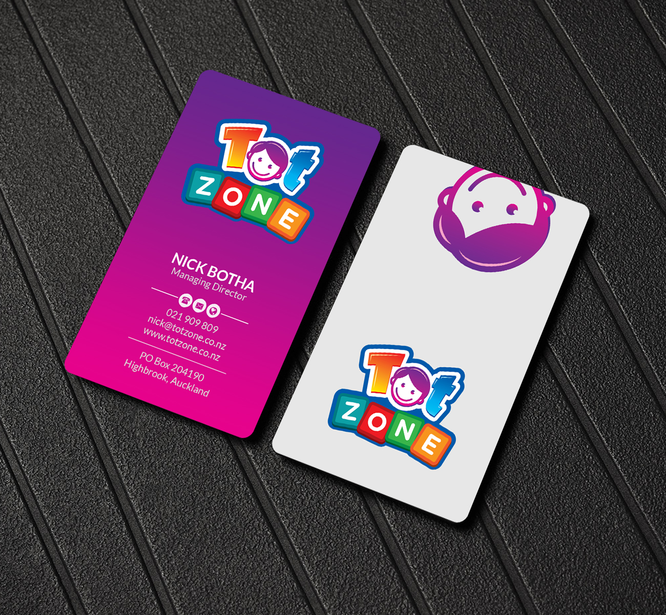 Business Card Design by Creations Box 2015 for this project | Design #18933611