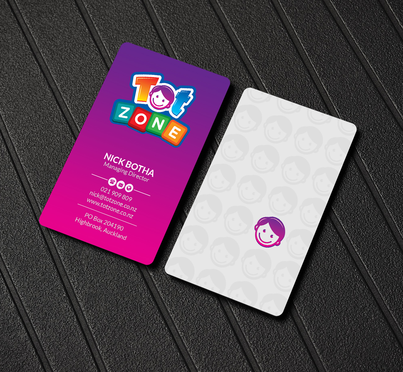 Business Card Design by Creations Box 2015 for this project | Design #18933613