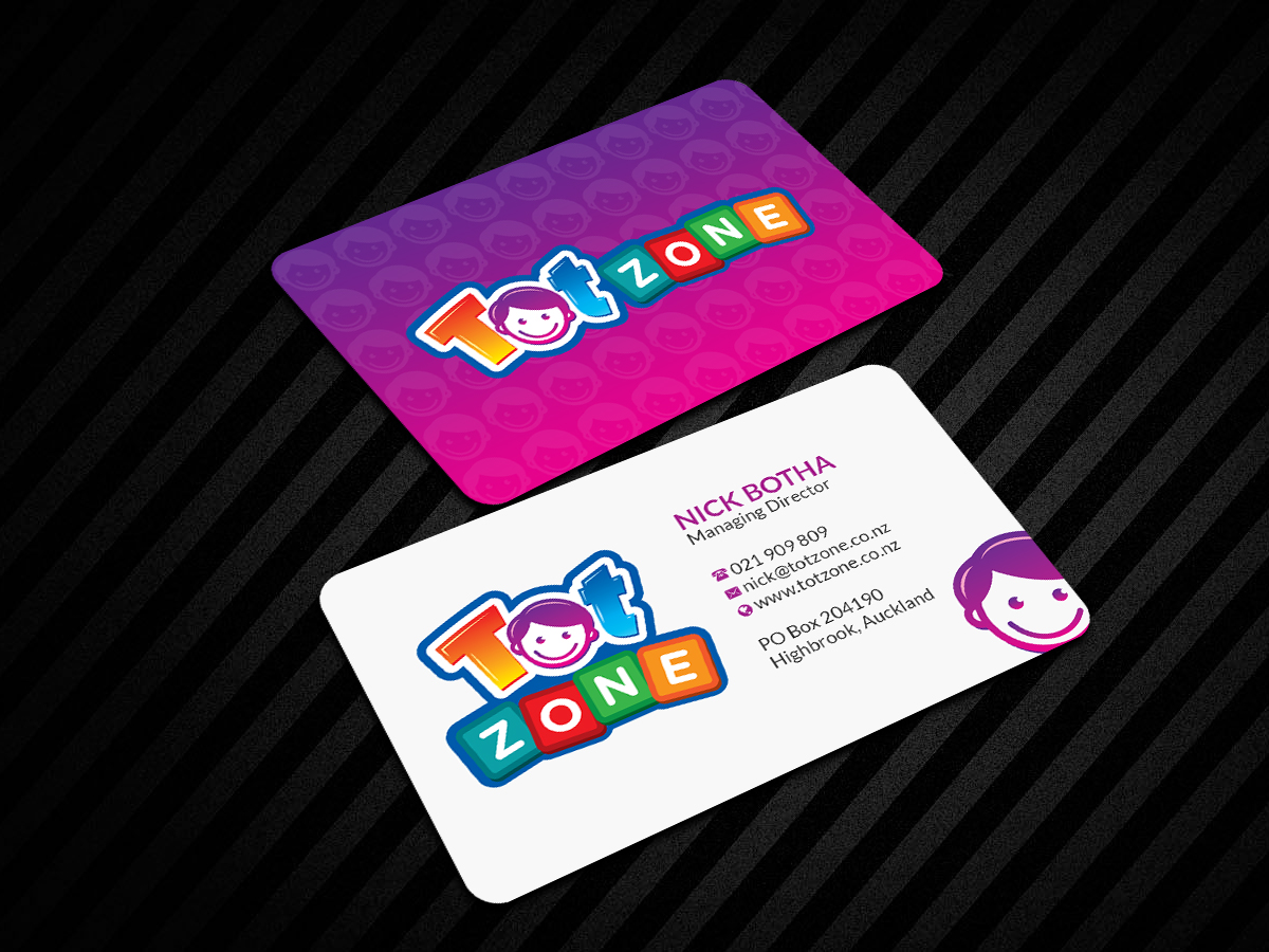 Business Card Design by Creations Box 2015 for this project | Design #18933617