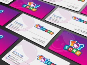 Business Card Design by Creations Box 2015 for this project | Design: #18933618