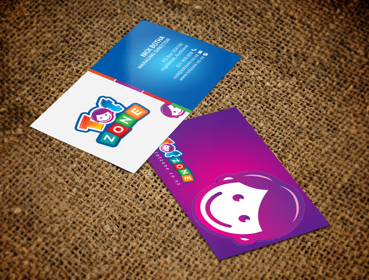 Business Card Design by chandrayaan.creative for this project | Design #18931153