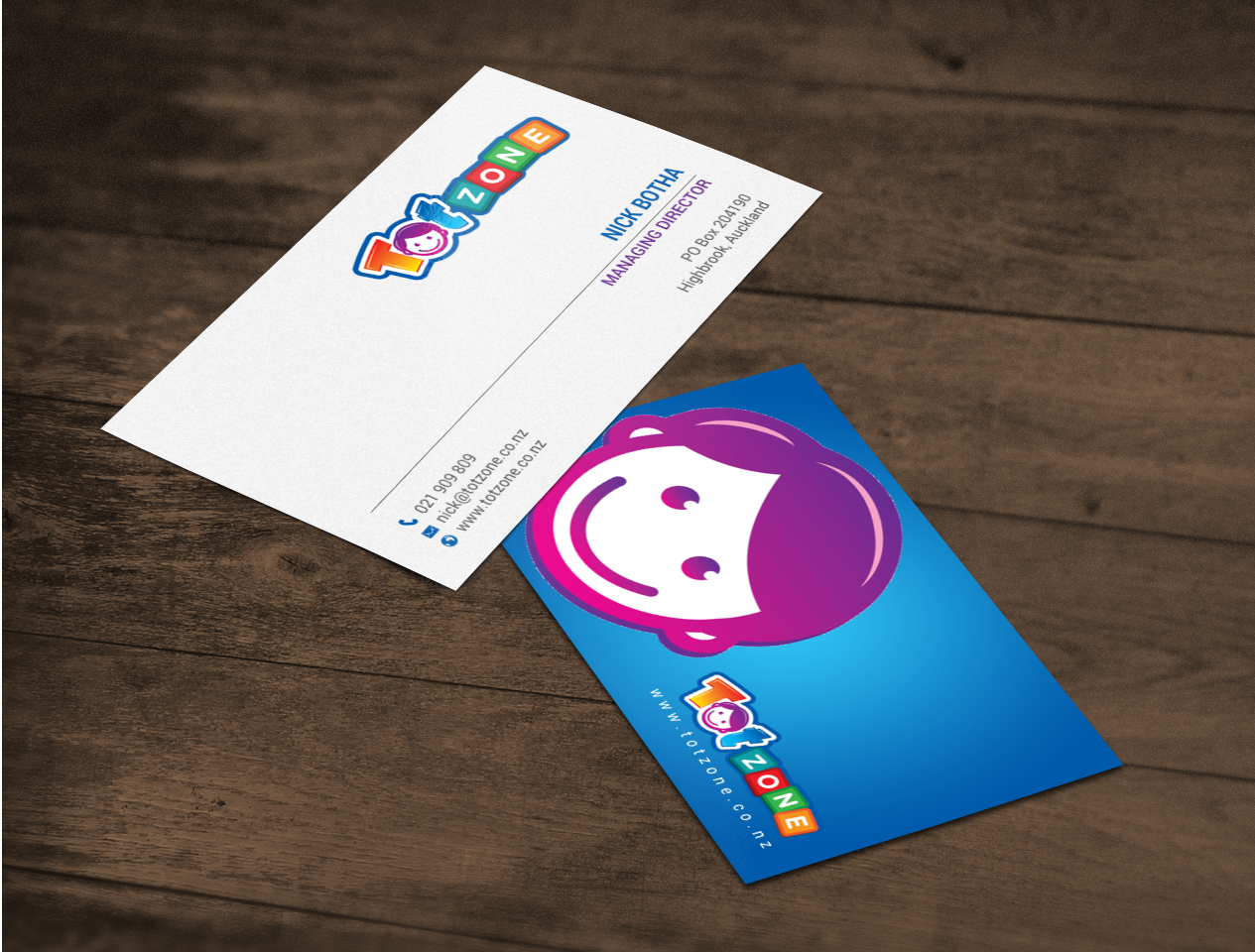 Diseño de Tarjeta de Presentación por chandrayaan.creative para este proyecto | Diseño #18932180