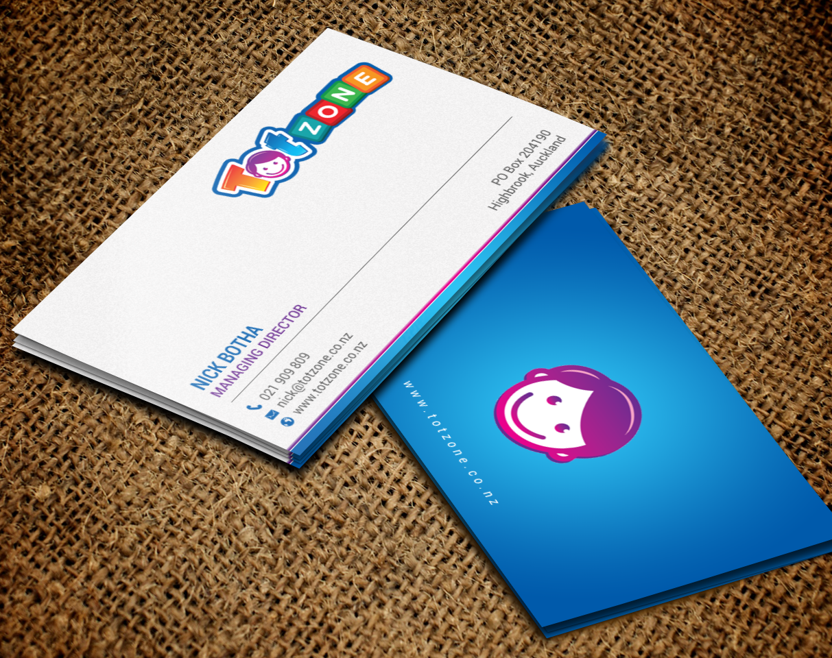 Business Card Design by chandrayaan.creative for this project | Design #18932190