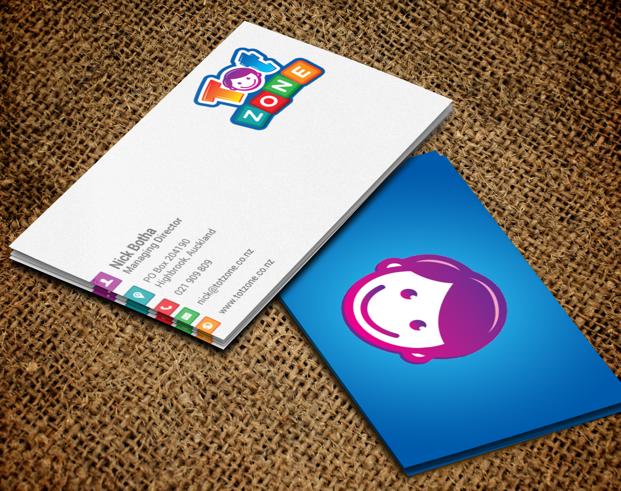 Diseño de Tarjeta de Presentación por chandrayaan.creative para este proyecto | Diseño #18932201