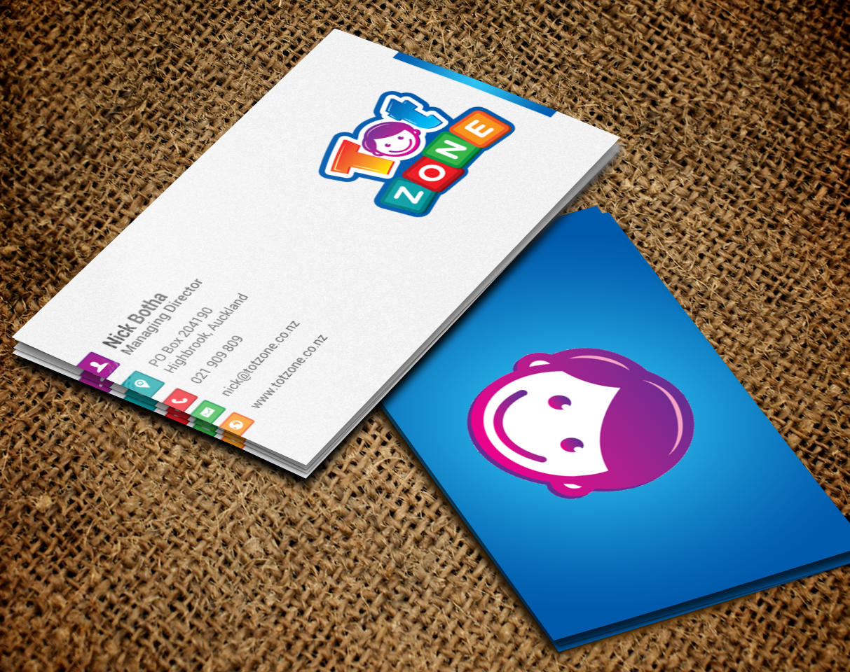 Business Card Design by chandrayaan.creative for this project | Design #18932202
