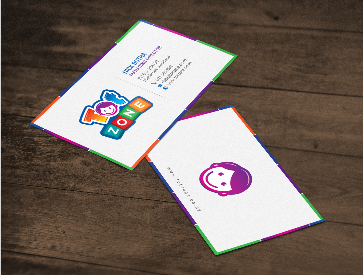 Diseño de Tarjeta de Presentación por chandrayaan.creative para este proyecto | Diseño #18932326