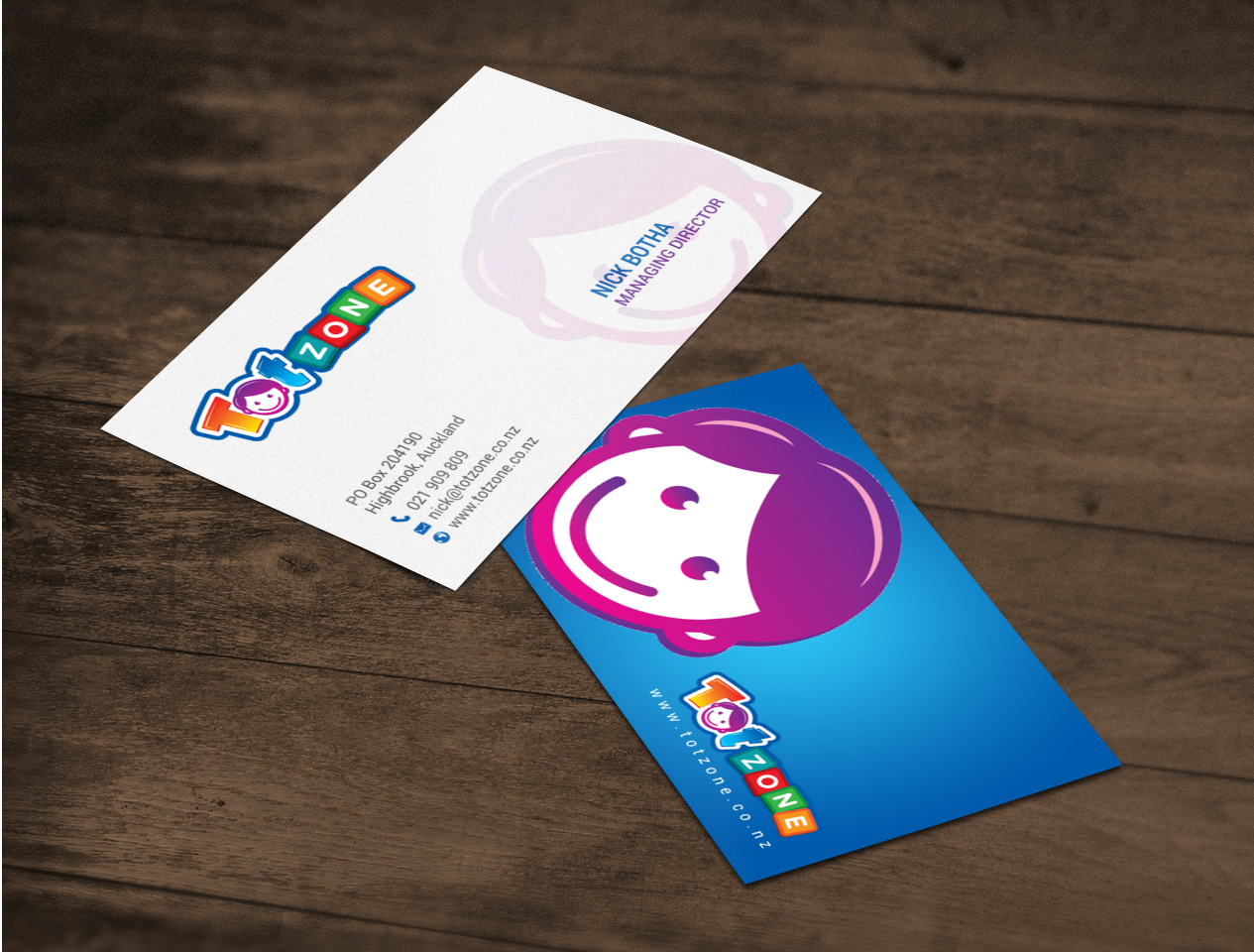 Business Card Design by chandrayaan.creative for this project | Design #18933494