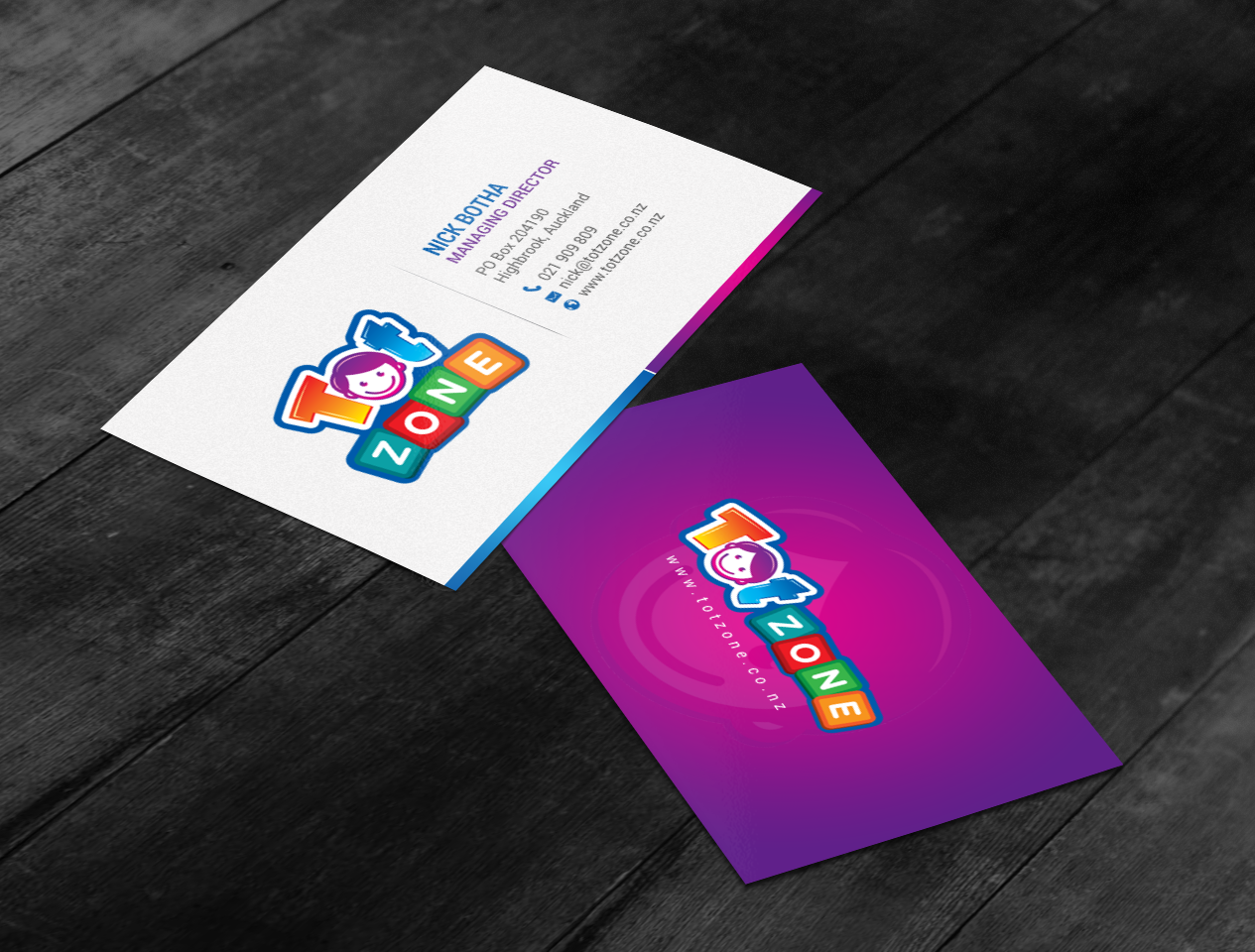 Business Card Design by chandrayaan.creative for this project | Design #18933495