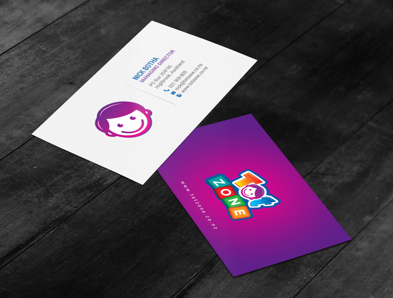 Diseño de Tarjeta de Presentación por chandrayaan.creative para este proyecto | Diseño #18933499