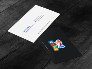 Business Card Design by chandrayaan.creative for this project | Design: #18933504