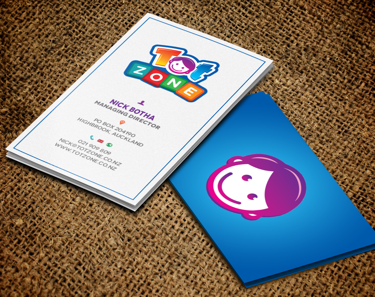 Business Card Design by chandrayaan.creative for this project | Design #18933513
