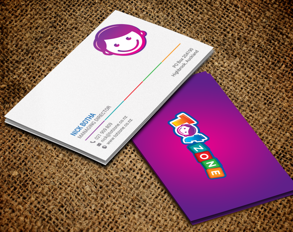 Business Card Design by chandrayaan.creative for this project | Design #18933514