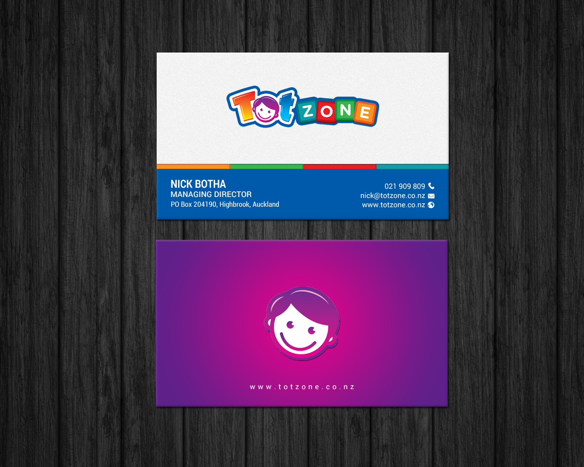 Diseño de Tarjeta de Presentación por chandrayaan.creative para este proyecto | Diseño #18933517