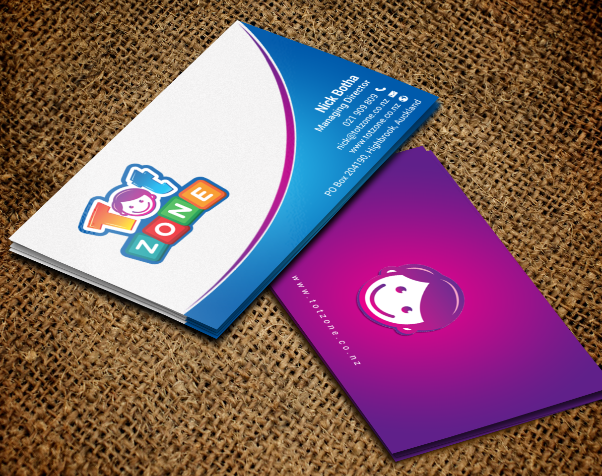 Diseño de Tarjeta de Presentación por chandrayaan.creative para este proyecto | Diseño #18933518