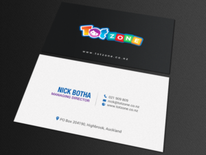 Business Card Design by chandrayaan.creative for this project | Design: #18936591