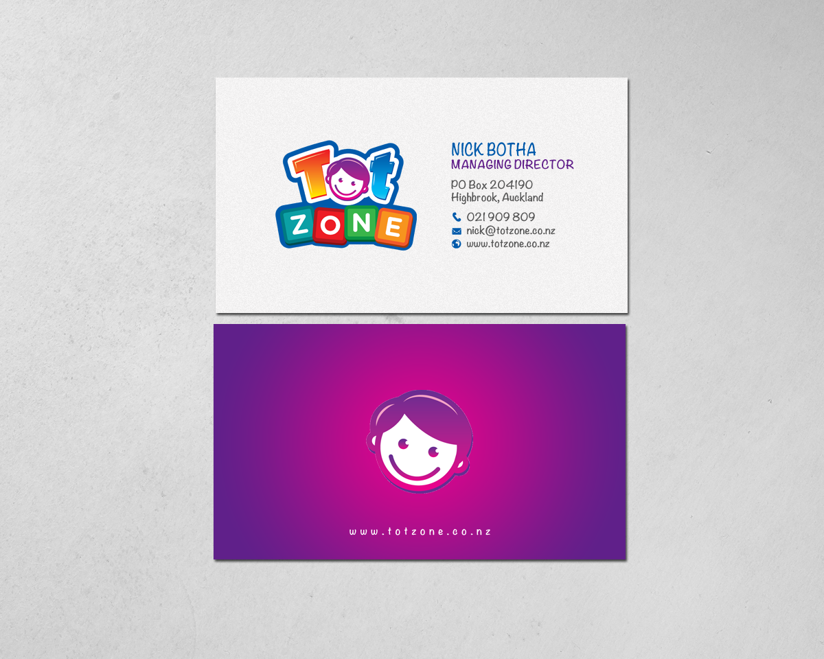 Business Card Design by chandrayaan.creative for this project | Design #18936592