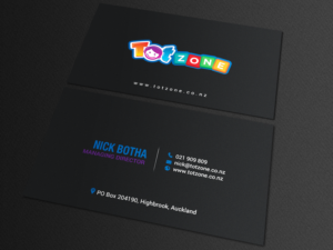 Business Card Design by chandrayaan.creative for this project | Design: #18936593