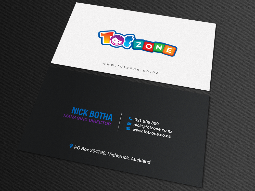 Business Card Design by chandrayaan.creative for this project | Design #18936594