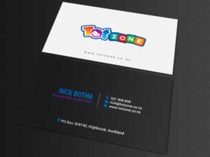Business Card Design by chandrayaan.creative for this project | Design: #18936594