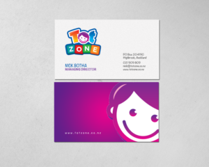 Business Card Design by chandrayaan.creative for this project | Design: #18936599