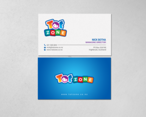Diseño de Tarjeta de Presentación por chandrayaan.creative para este proyecto | Diseño: #18973002