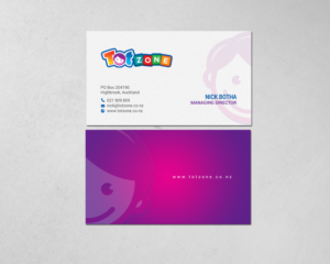 Diseño de Tarjeta de Presentación por chandrayaan.creative para este proyecto | Diseño: #18973003