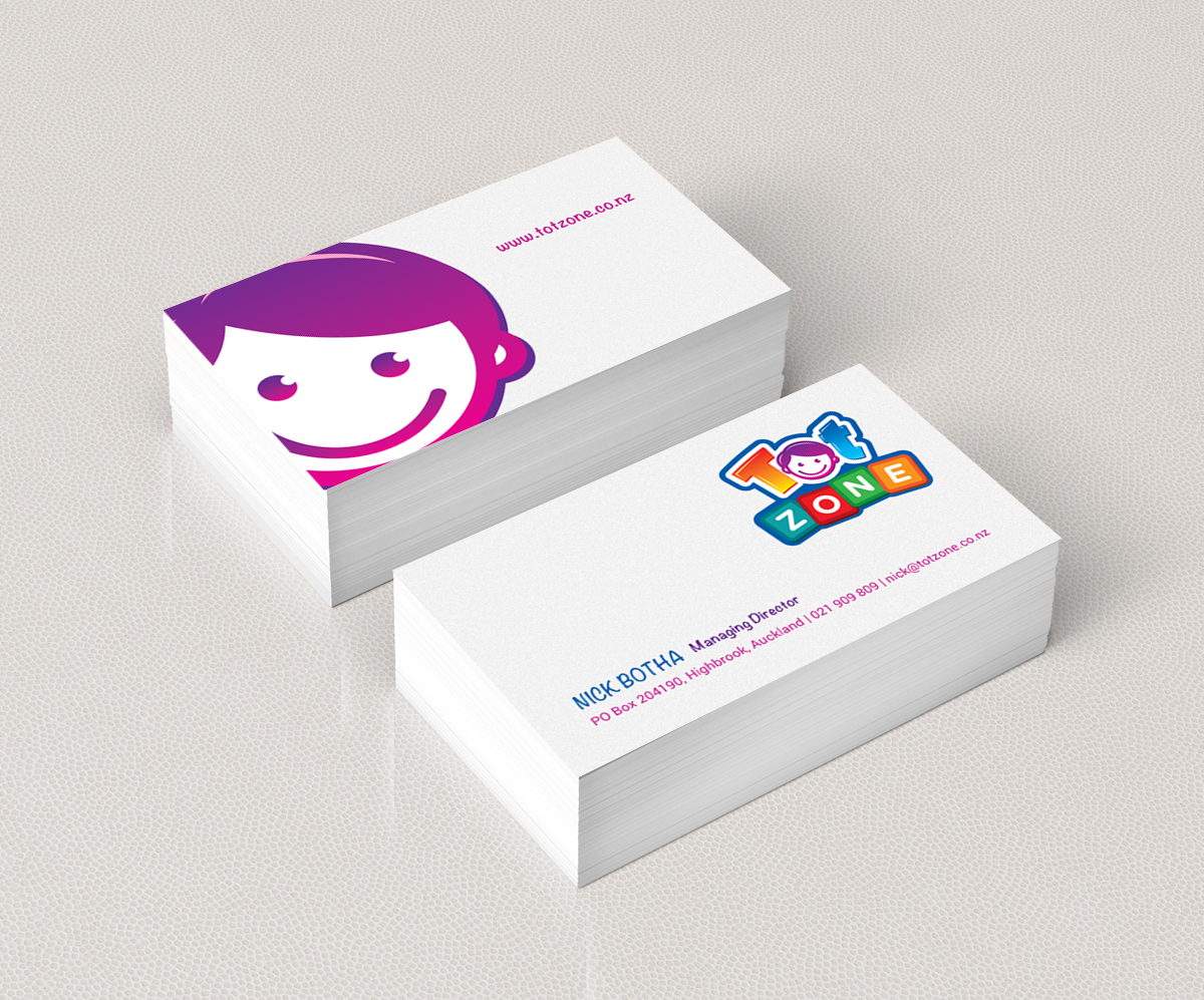 Business Card Design by chandrayaan.creative for this project | Design #18973005
