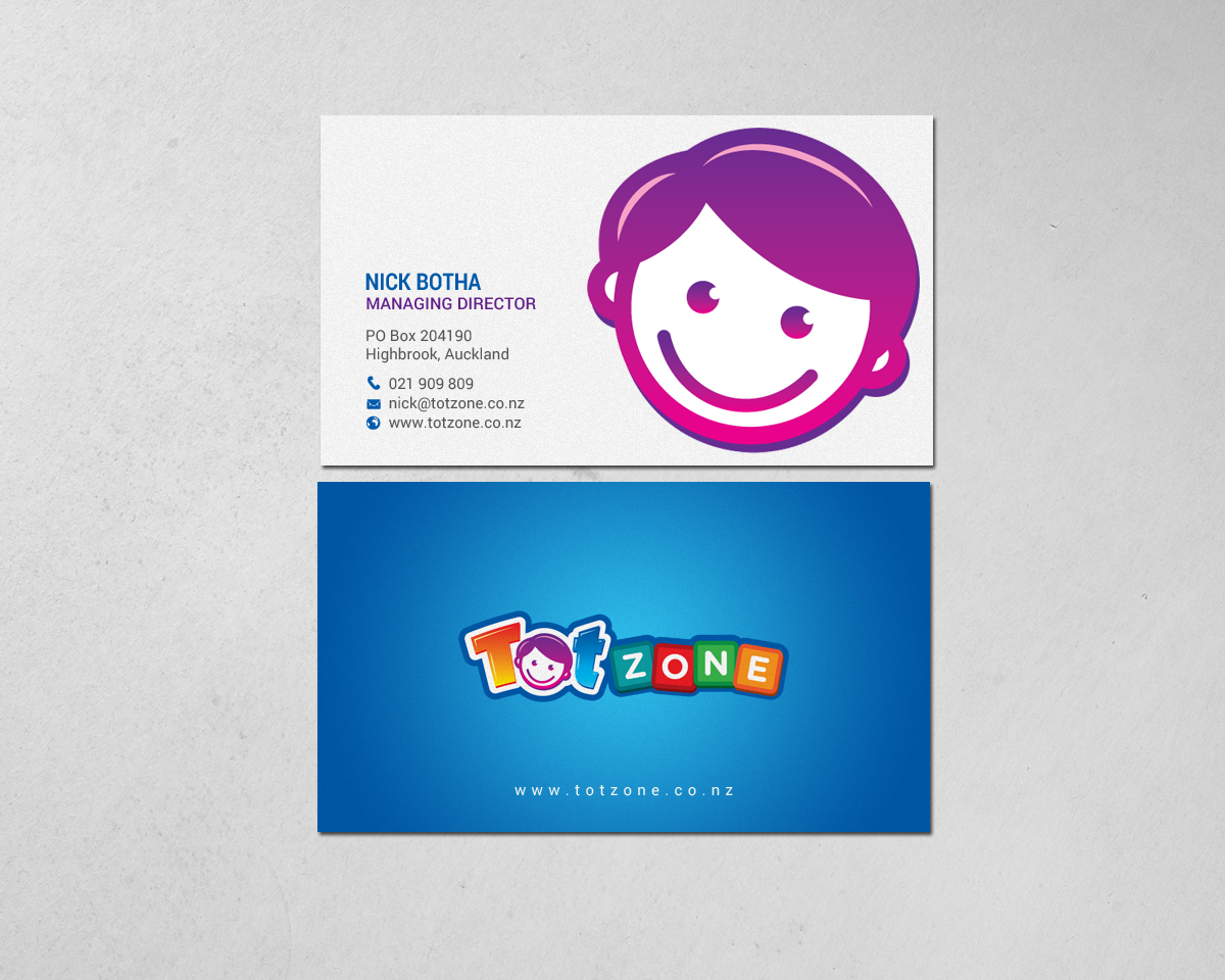 Diseño de Tarjeta de Presentación por chandrayaan.creative para este proyecto | Diseño #18973006
