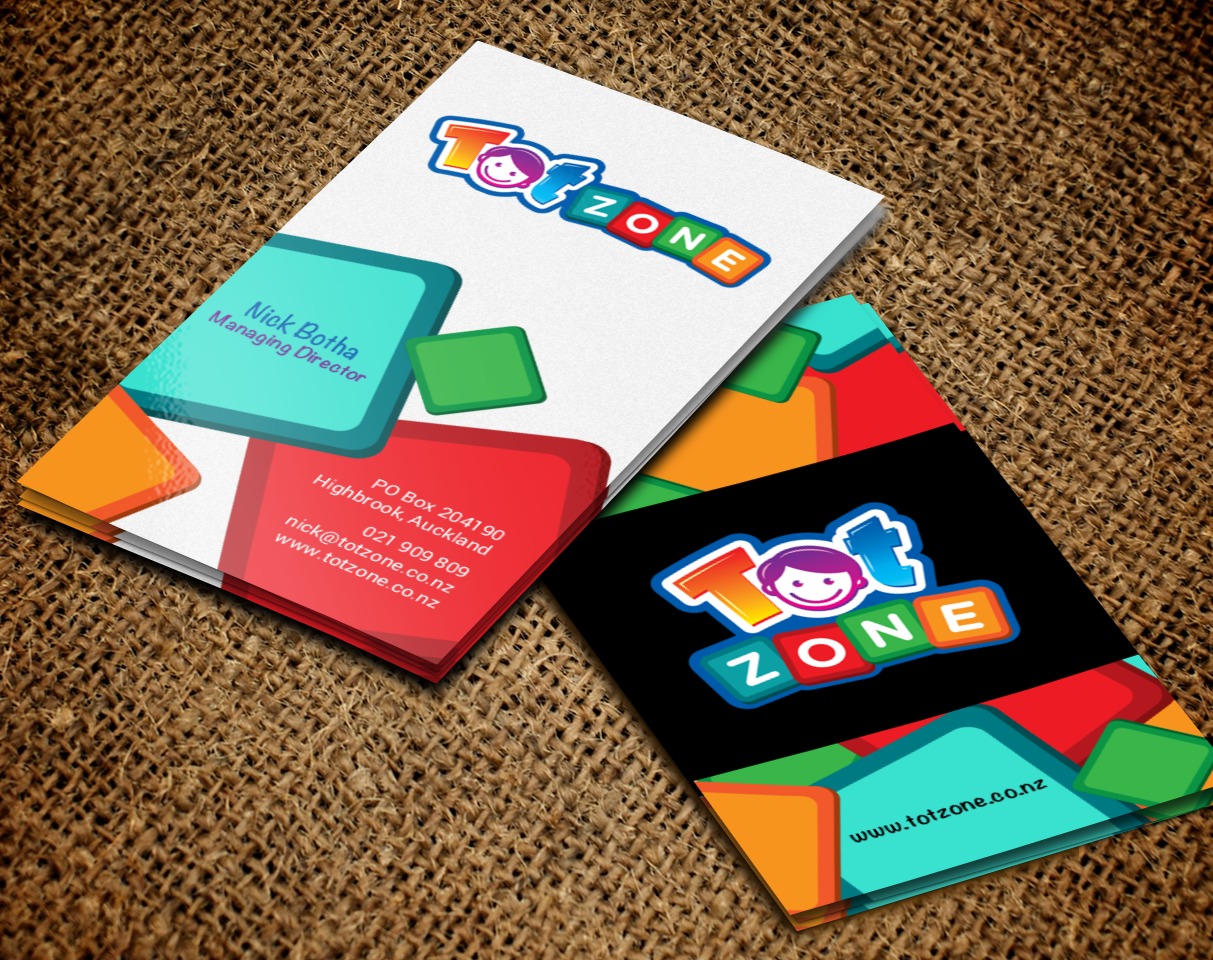 Business Card Design by chandrayaan.creative for this project | Design #18973019