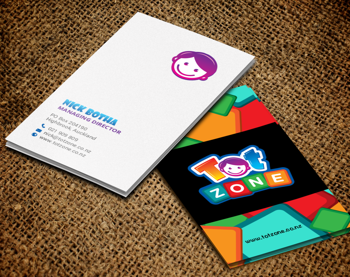 Diseño de Tarjeta de Presentación por chandrayaan.creative para este proyecto | Diseño #18973020