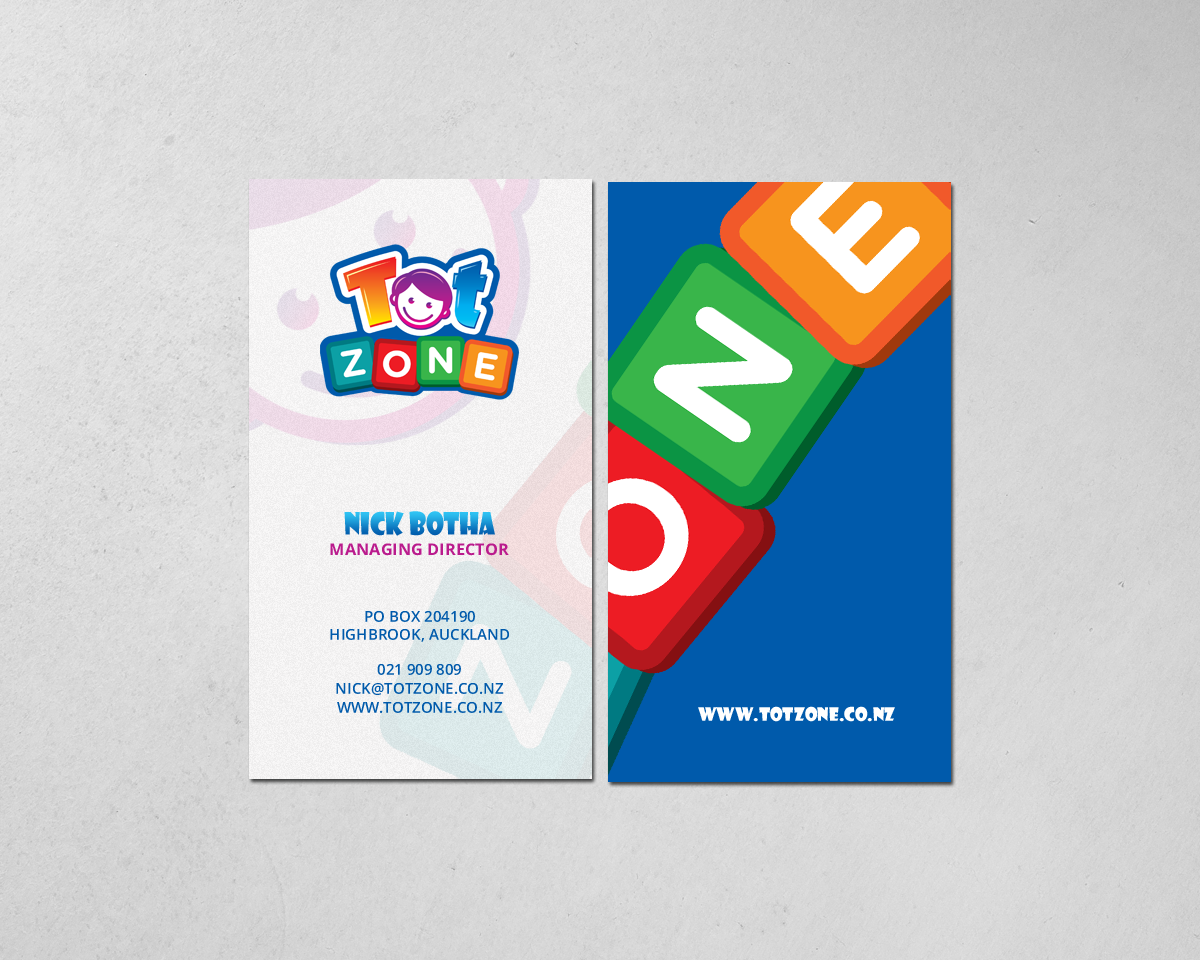 Business Card Design by chandrayaan.creative for this project | Design #18973021