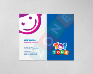Diseño de Tarjeta de Presentación por chandrayaan.creative para este proyecto | Diseño: #18973022