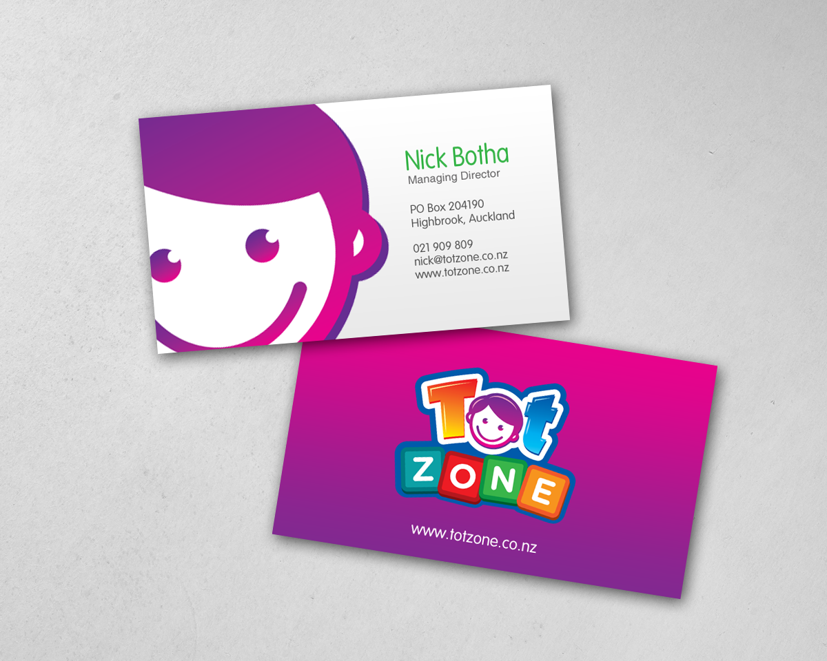 Business Card Design by chandrayaan.creative for this project | Design #18973618