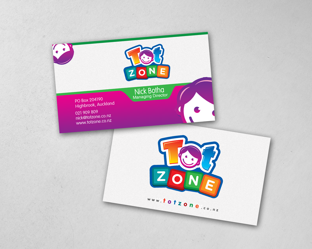 Business Card Design by chandrayaan.creative for this project | Design #18973905