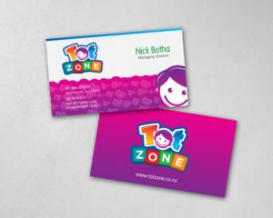 Business Card Design by chandrayaan.creative for this project | Design: #18974127