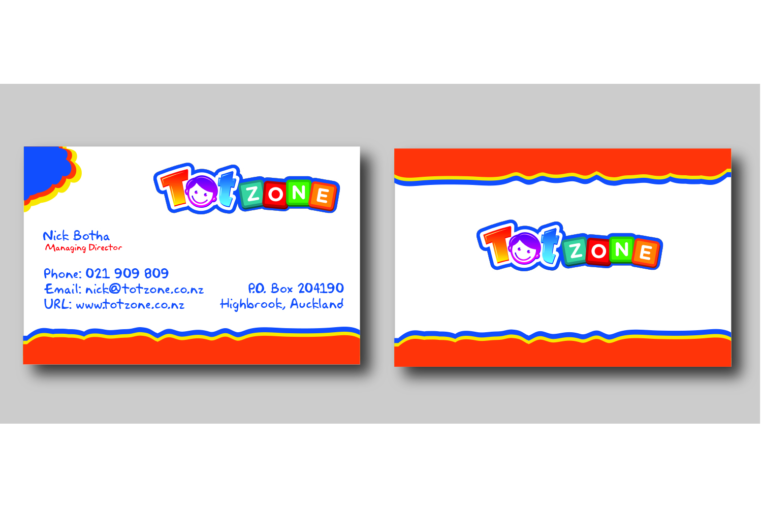 Business Card Design by kiPtum for this project | Design #18952958