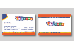 Business Card Design by kiPtum