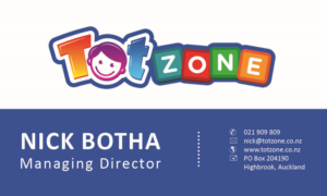 Business Card Design by vishalshelke29