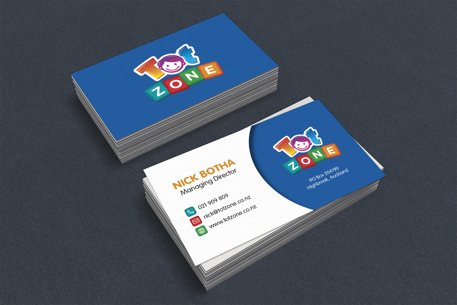 Business Card Design by REN009 for this project | Design #18929906