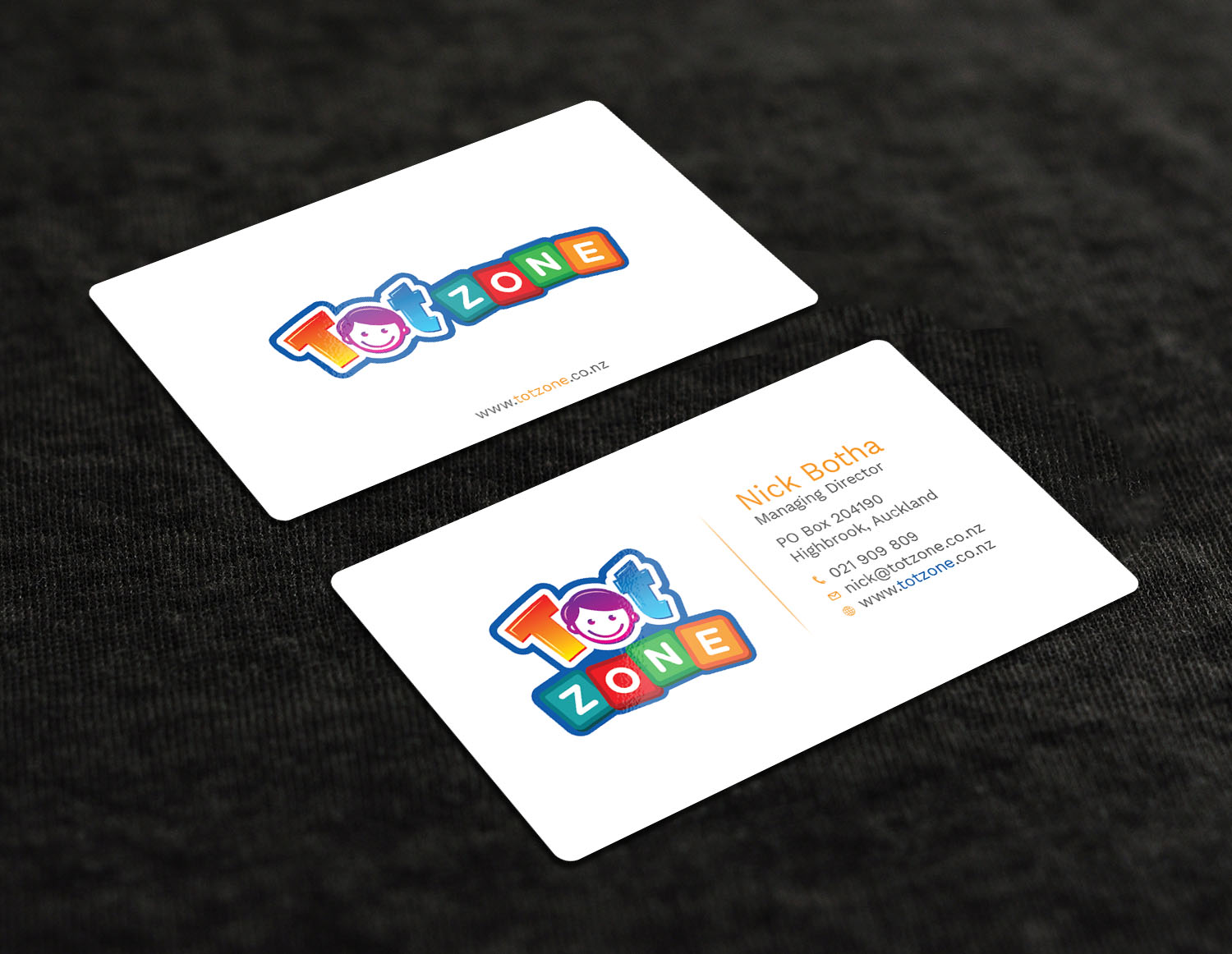 Business Card Design by Tripti Ranjan Gain for this project | Design #18931754