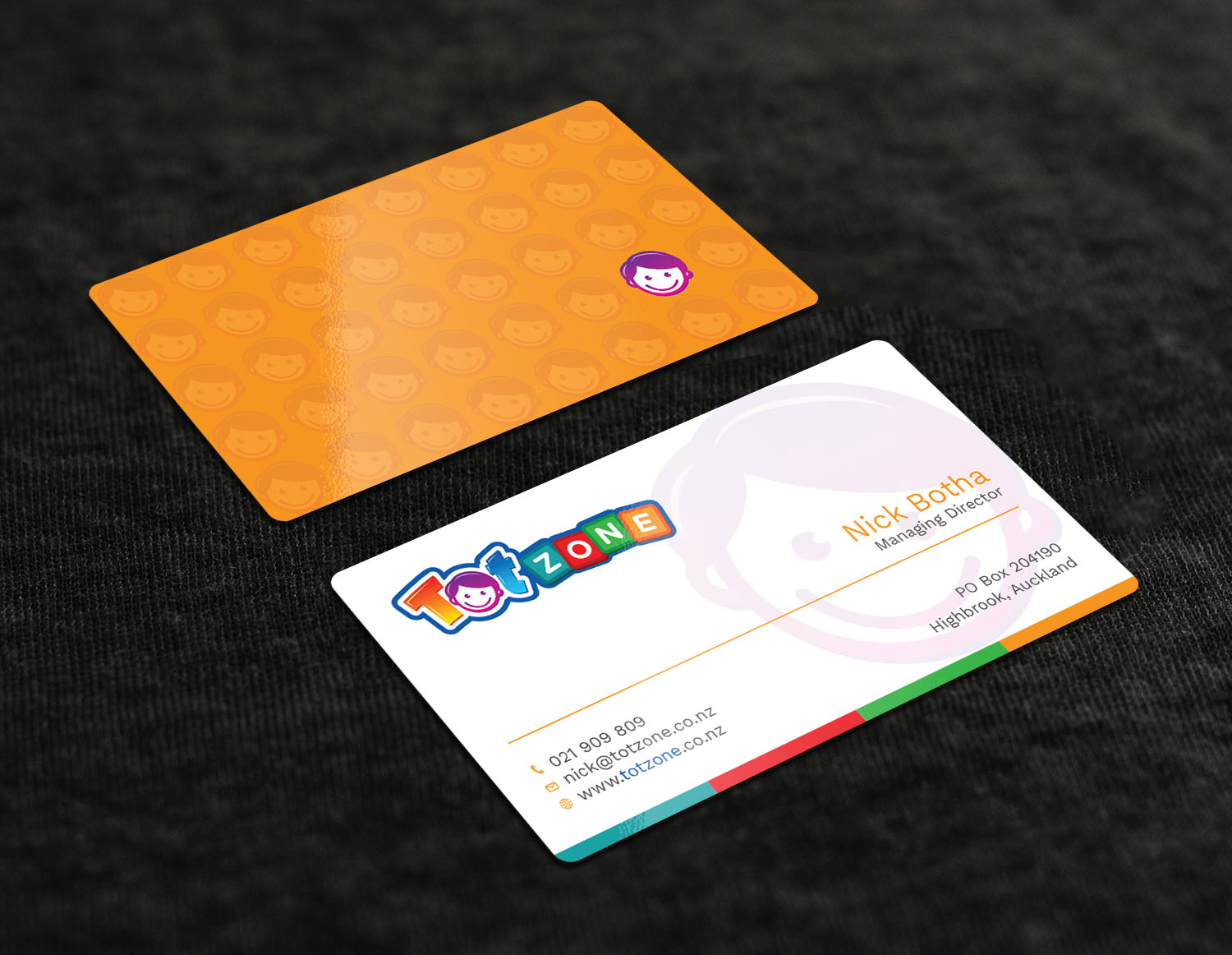 Business Card Design by Tripti Ranjan Gain for this project | Design #18931757