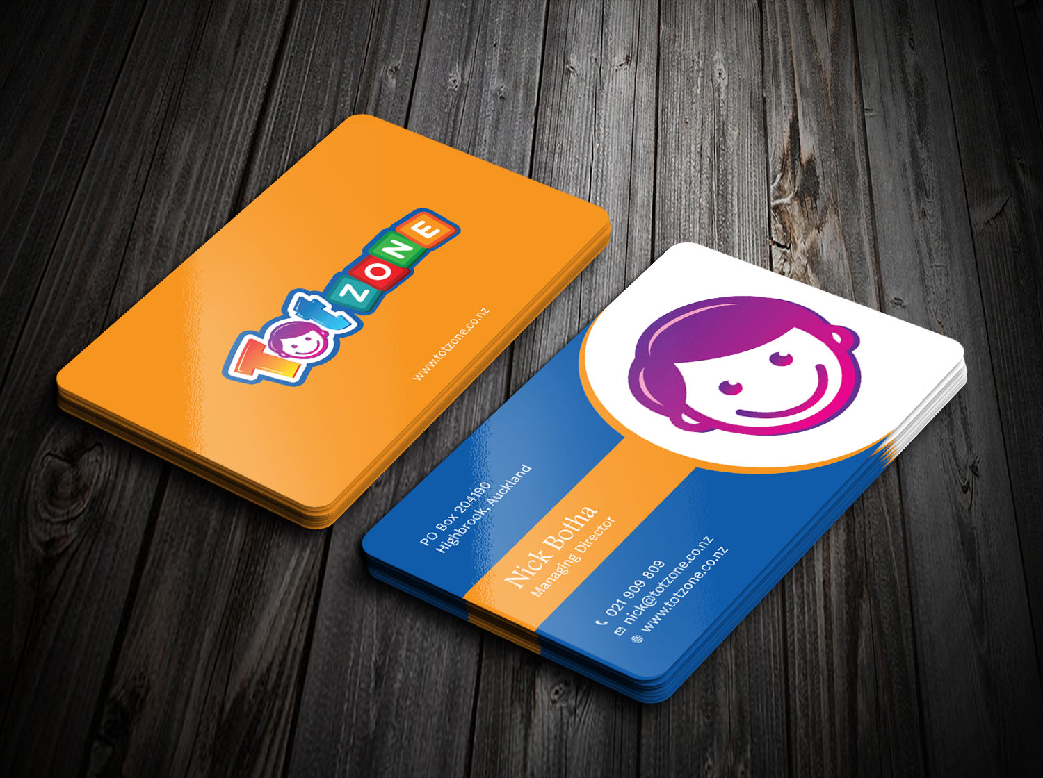 Business Card Design by Tripti Ranjan Gain for this project | Design #18931763