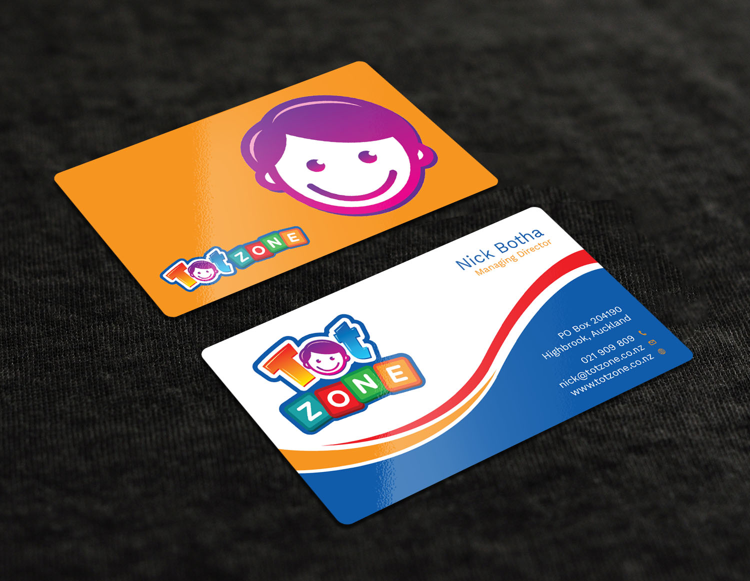 Visitenkarten-Design von Tripti Ranjan Gain für dieses Projekt | Design #18931773