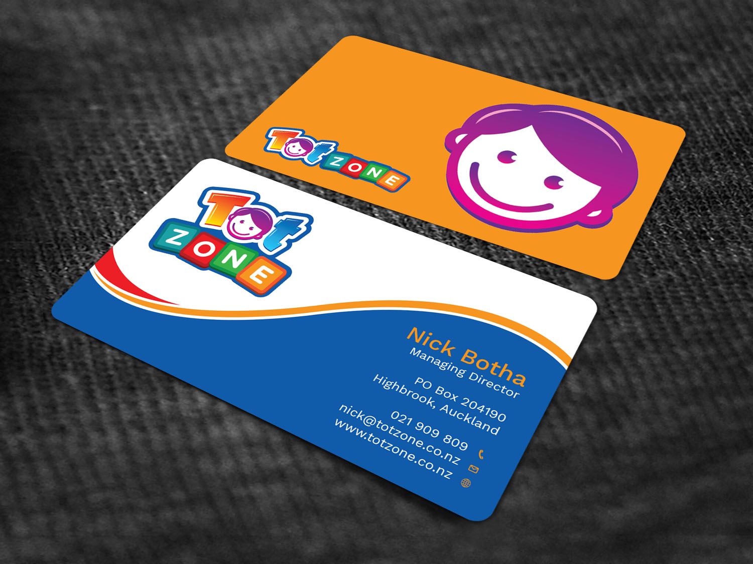 Business Card Design by Tripti Ranjan Gain for this project | Design #18931775