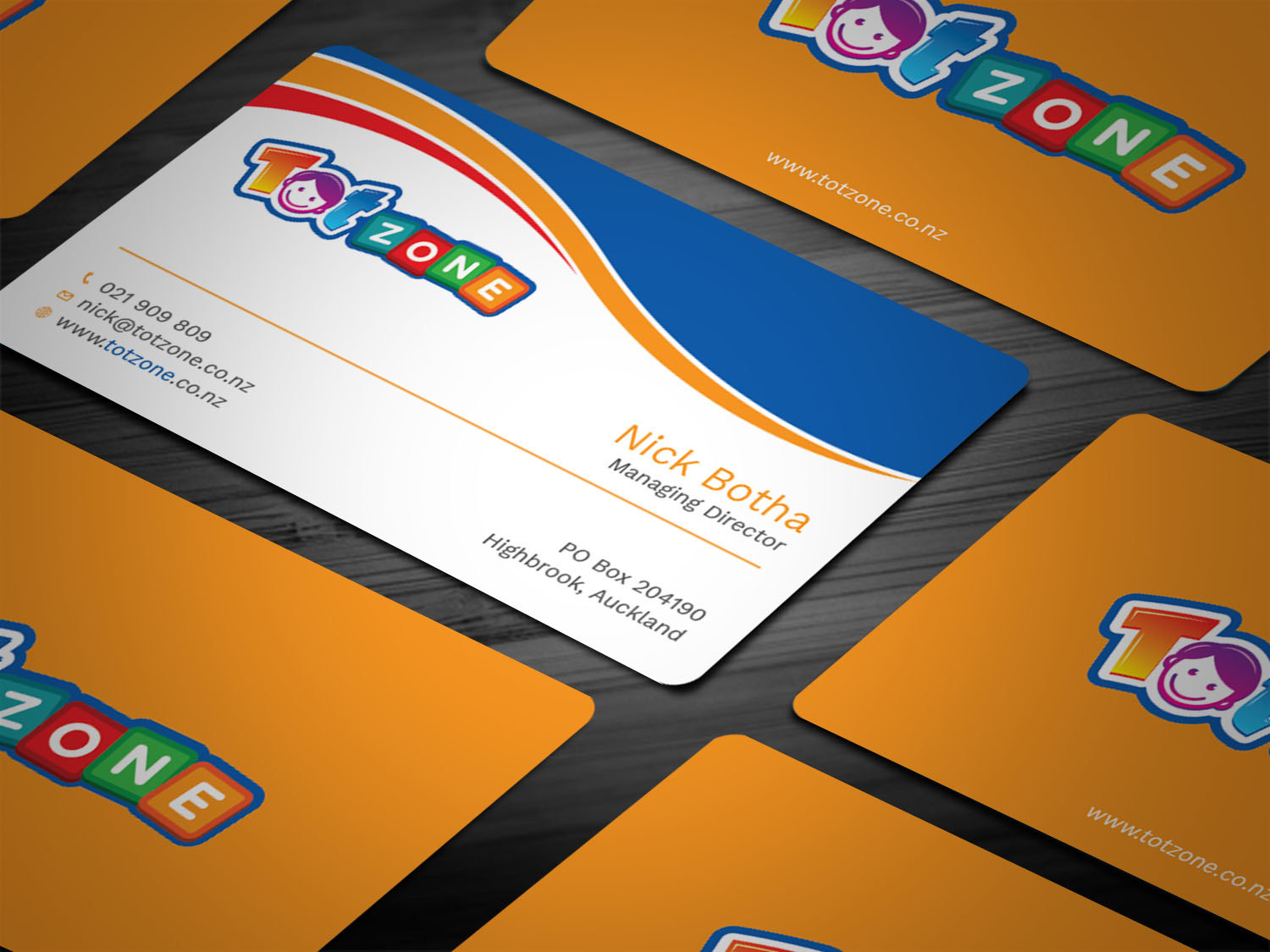 Business Card Design by Tripti Ranjan Gain for this project | Design #18931787