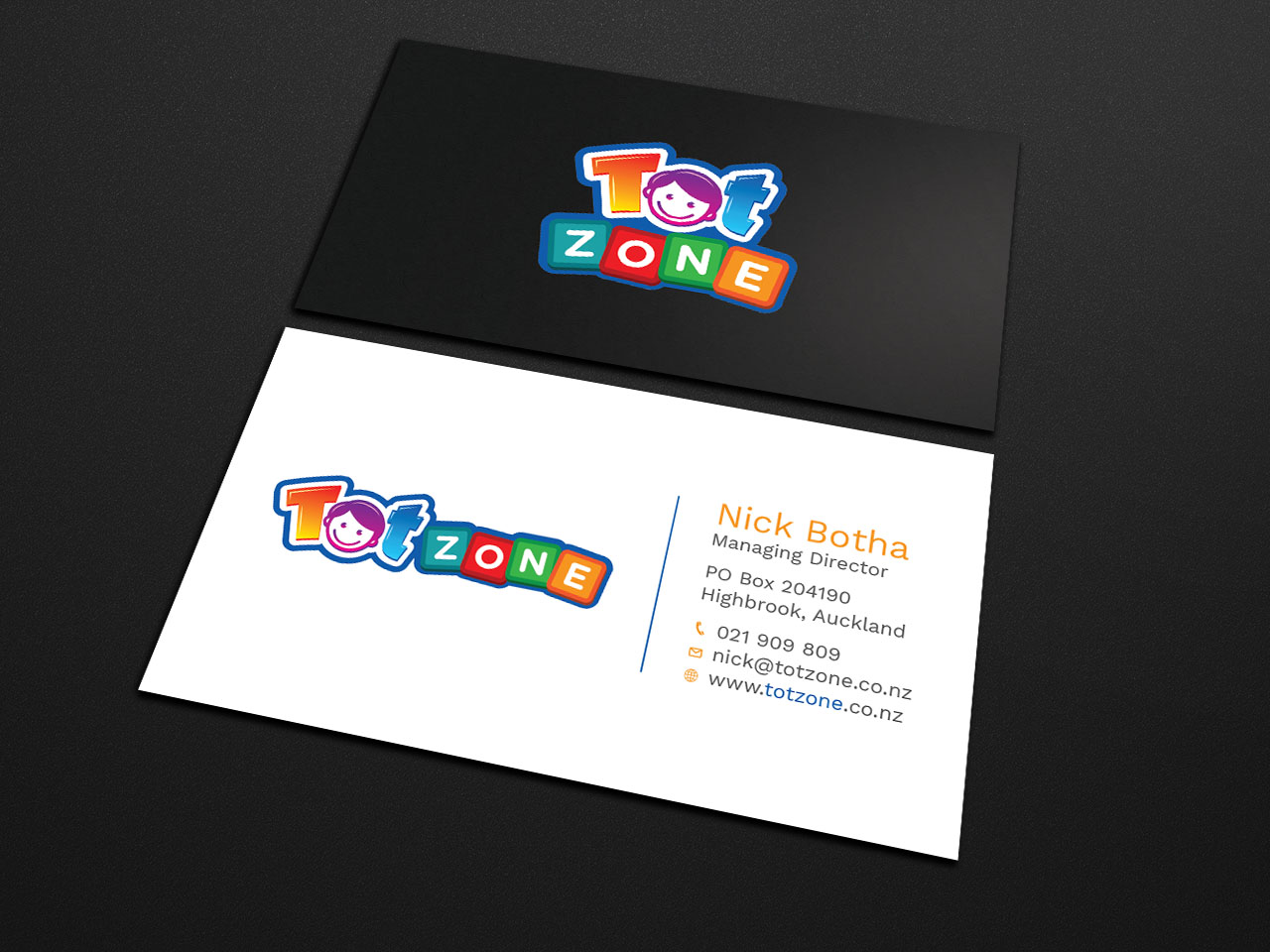Business Card Design by Tripti Ranjan Gain for this project | Design #18931796