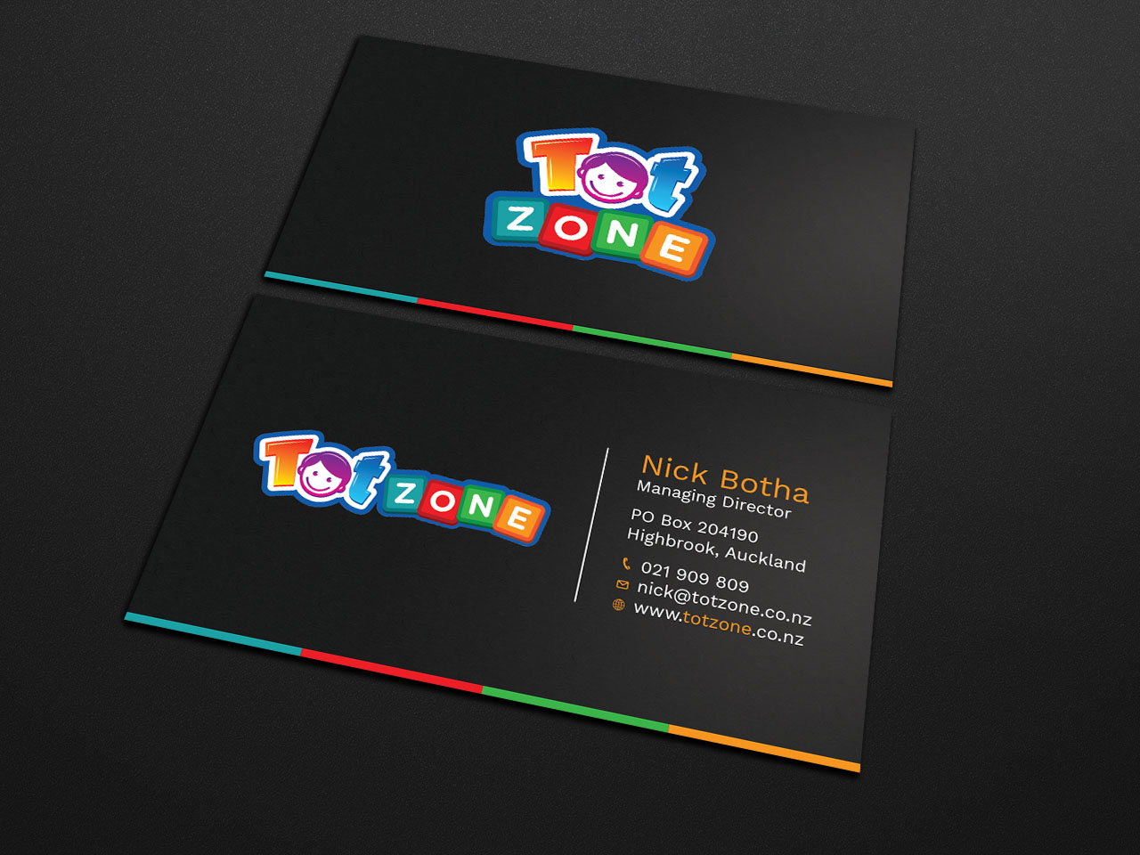 Business Card Design by Tripti Ranjan Gain for this project | Design #18931797
